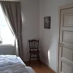 منزل للإقامة Fjordshelter Vintage Townhouse تيسيدال