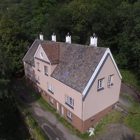 Homestay Fjordshelter Vintage Townhouse *