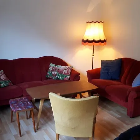 Fjordshelter Vintage Townhouse Quarto em Acomodações Particulares *