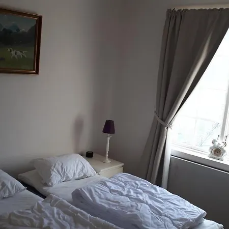 Fjordshelter Vintage Townhouse