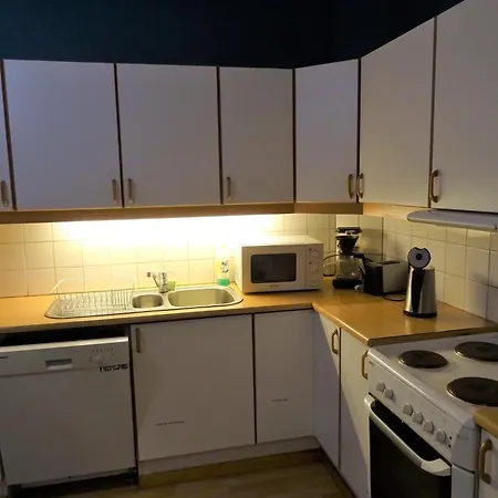Homestay Fjordshelter Vintage Townhouse *