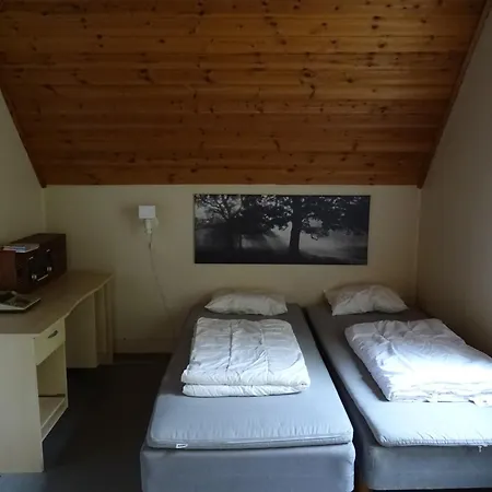 Fjordshelter Vintage Townhouse Quarto em Acomodações Particulares
