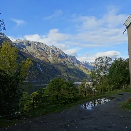 Fjordshelter Vintage Townhouse *
