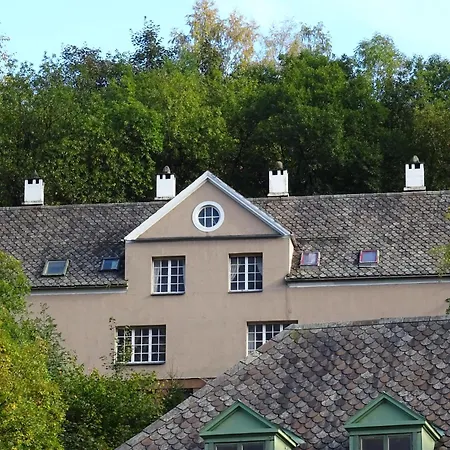 Fjordshelter Vintage Townhouse Privat bolig Tyssedal