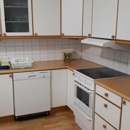 Fjordshelter Vintage Townhouse Privat bolig