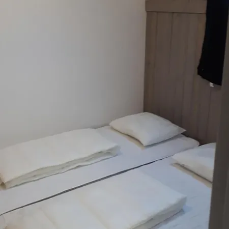Fjordshelter Vintage Townhouse Quarto em Acomodações Particulares *