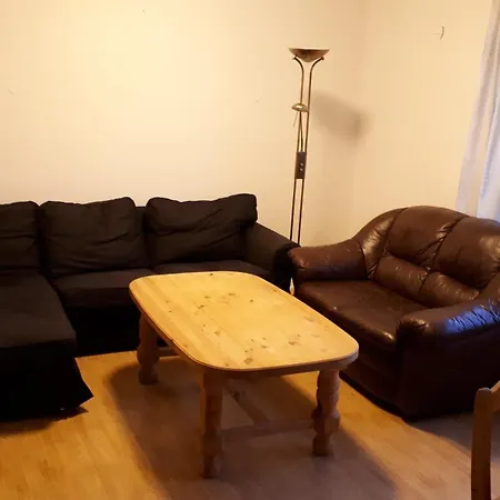 Privat bolig Fjordshelter Vintage Townhouse