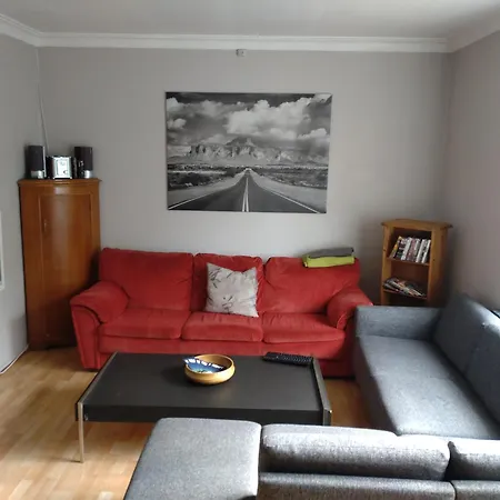 Fjordshelter Vintage Townhouse *