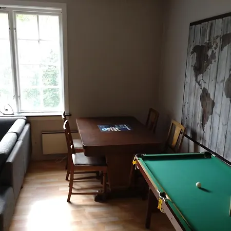 Fjordshelter Vintage Townhouse Quarto em Acomodações Particulares