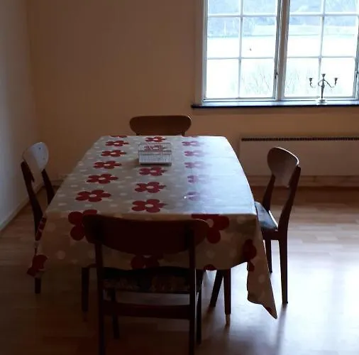 Fjordshelter Vintage Townhouse * 튀세달