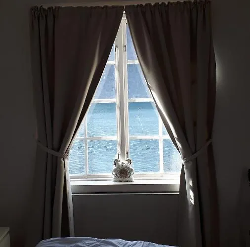 Fjordshelter Vintage Townhouse Тисседал