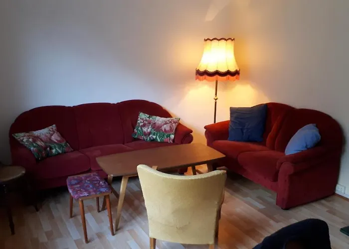 Fjordshelter Vintage Townhouse 홈스테이 *