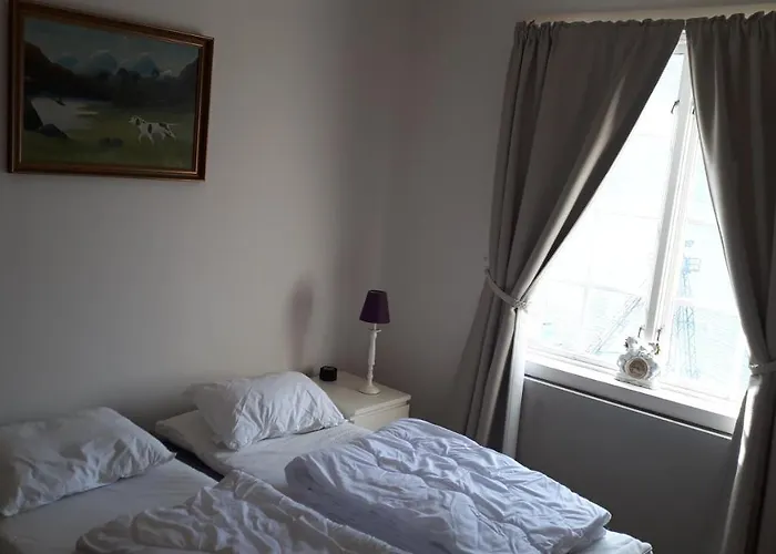 Fjordshelter Vintage Townhouse