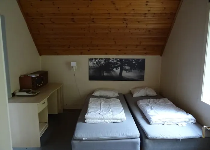 Fjordshelter Vintage Townhouse Проживание в семье