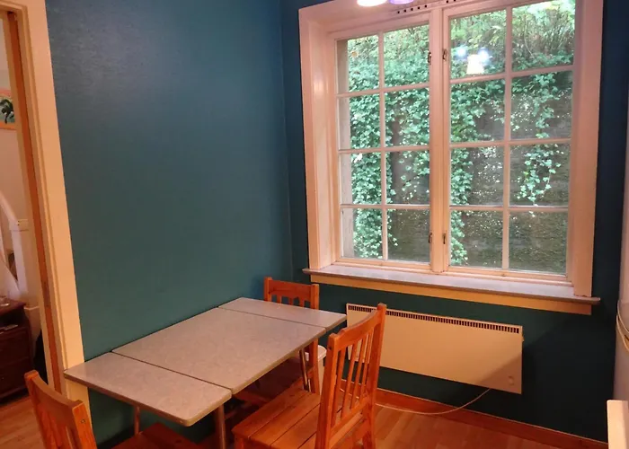 Fjordshelter Vintage Townhouse 튀세달