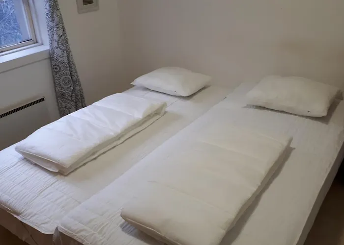 Проживание в семье Fjordshelter Vintage Townhouse *