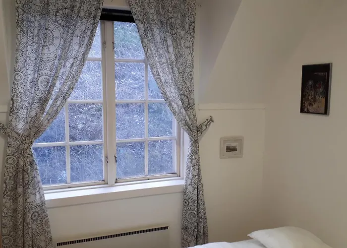 Fjordshelter Vintage Townhouse 홈스테이 튀세달