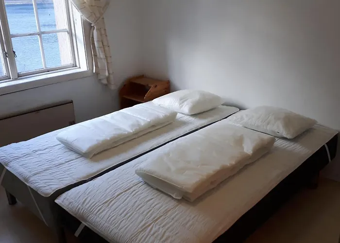 Fjordshelter Vintage Townhouse Тисседал