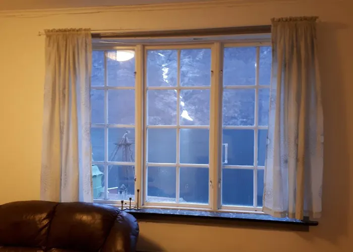 Fjordshelter Vintage Townhouse