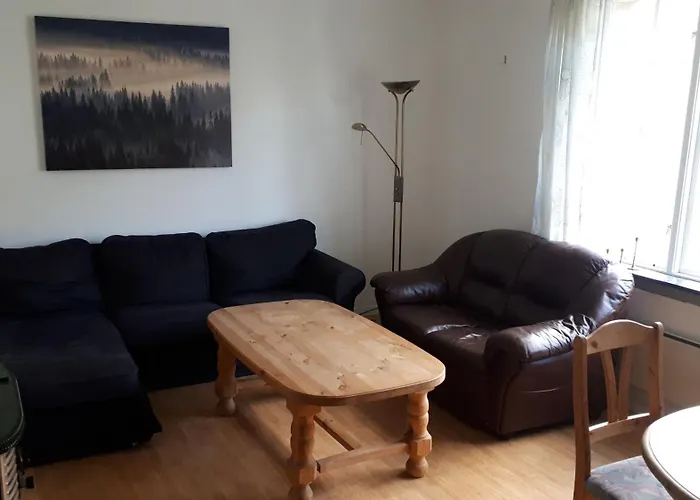 Fjordshelter Vintage Townhouse