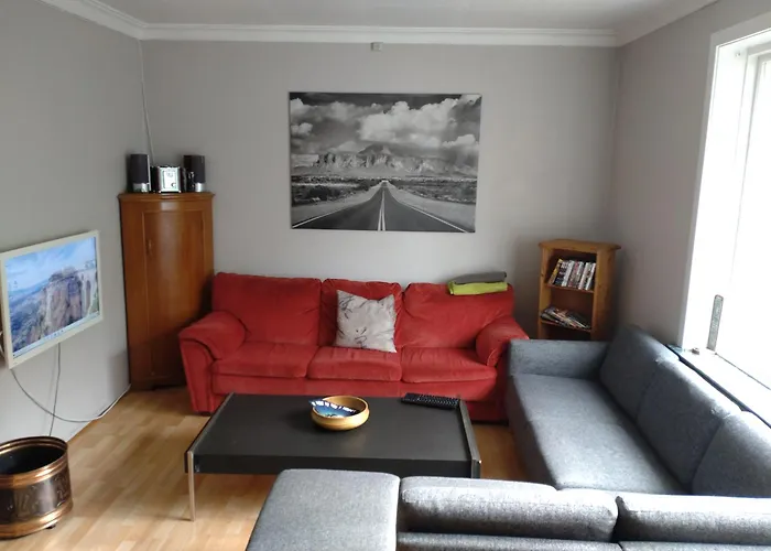 Fjordshelter Vintage Townhouse *