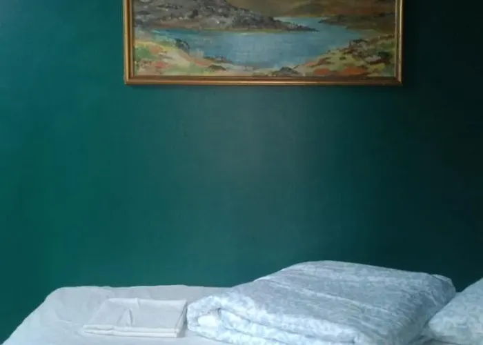 Fjordshelter Vintage Townhouse *