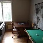 Fjordshelter Vintage Townhouse Habitación en casa particular