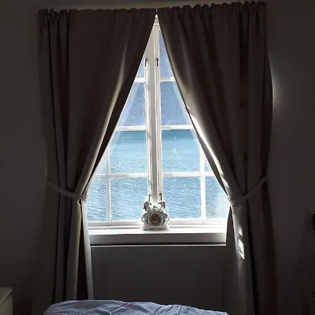 Fjordshelter Vintage Townhouse טיסדאל