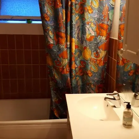 Fjordshelter Vintage Townhouse טיסדאל