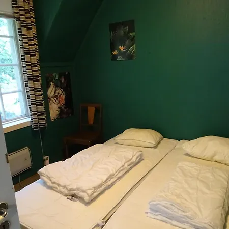 Pansiyon Fjordshelter Vintage Townhouse Tyssedal