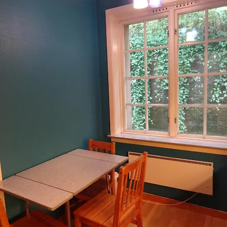 Fjordshelter Vintage Townhouse טיסדאל