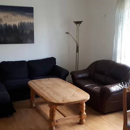 Fjordshelter Vintage Townhouse