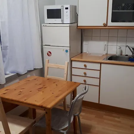 Pansiyon Fjordshelter Vintage Townhouse *